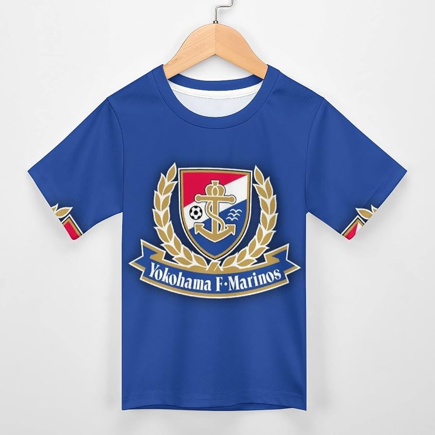 横浜Fマリノス　Tシャツ 横浜F・マリノス Tシャツ＜マリノス君＞｜【公式】Jリーグ
